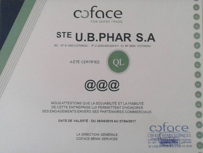 COFACE